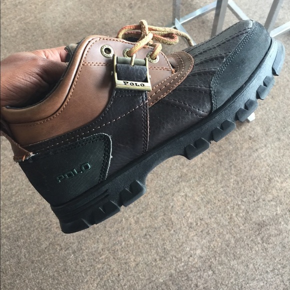 used polo boots